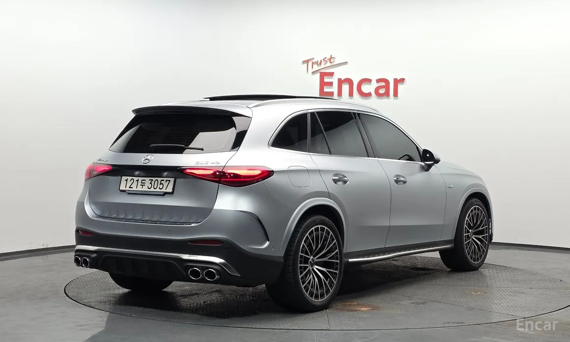 Фото 2 - Mercedes-Benz GLC-Class