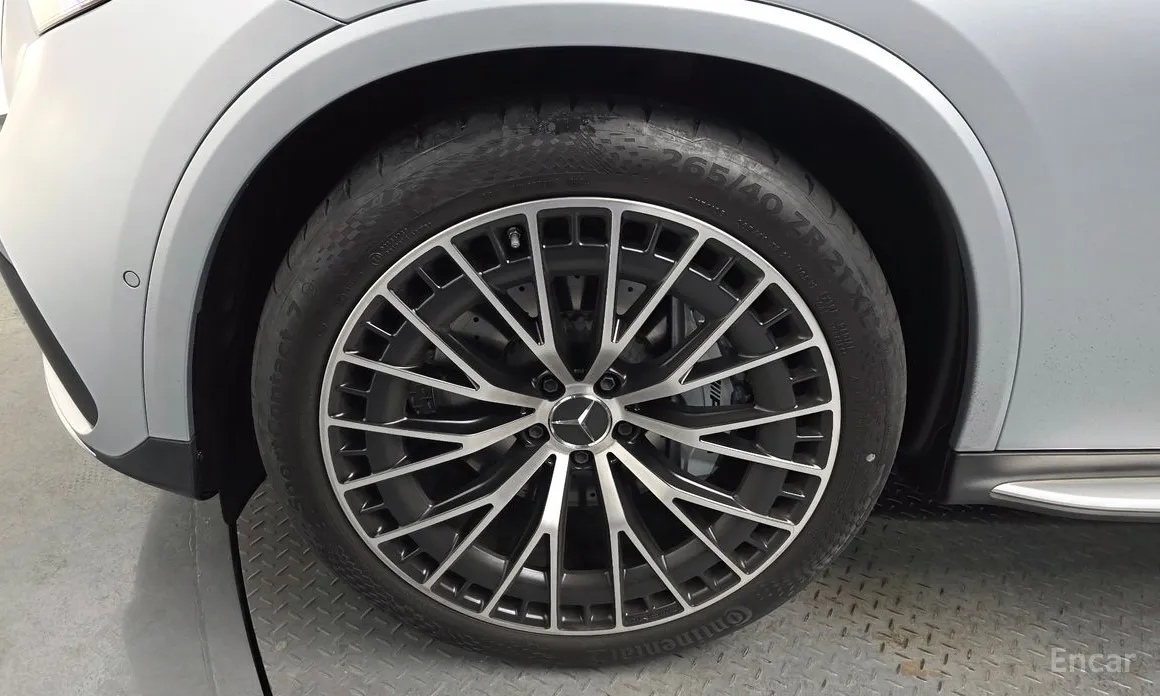 Фото 5 - Mercedes-Benz GLC-Class