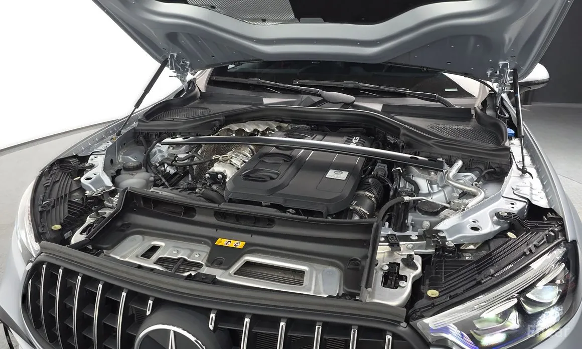 Фото 6 - Mercedes-Benz GLC-Class