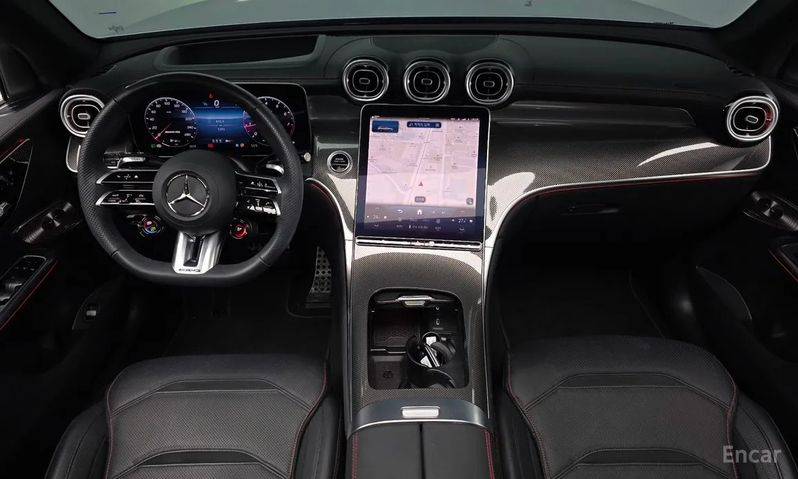 Фото 7 - Mercedes-Benz GLC-Class