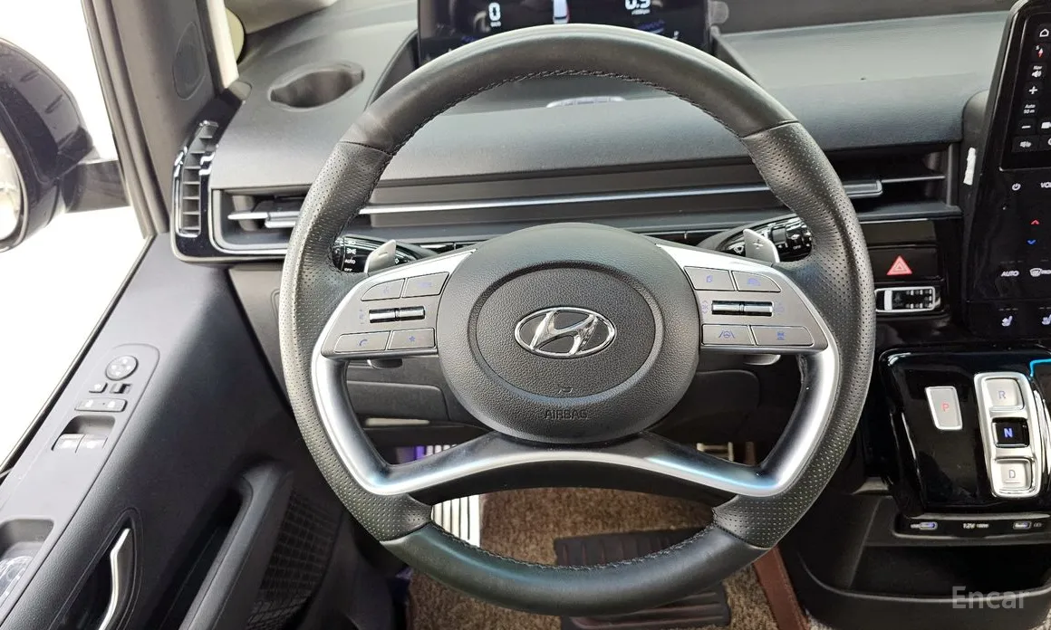 Фото 13 - Hyundai Staria