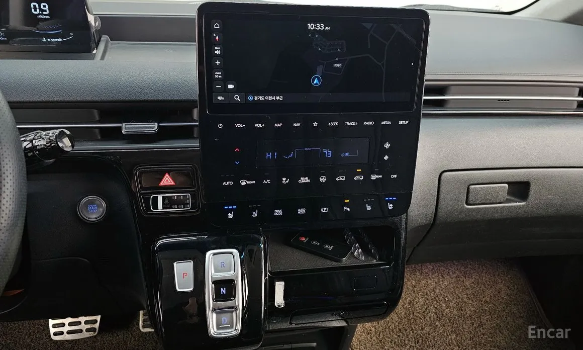 Фото 14 - Hyundai Staria