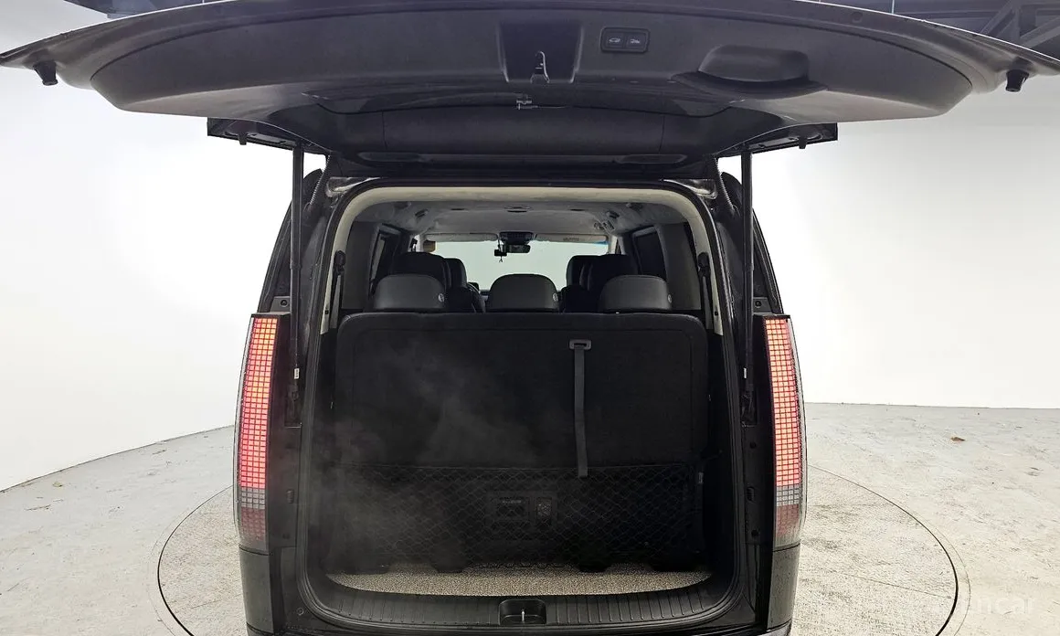 Фото 20 - Hyundai Staria