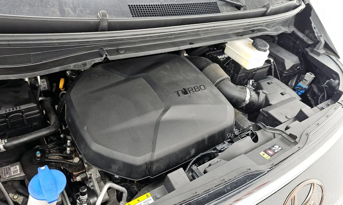 Фото 6 - Hyundai Staria