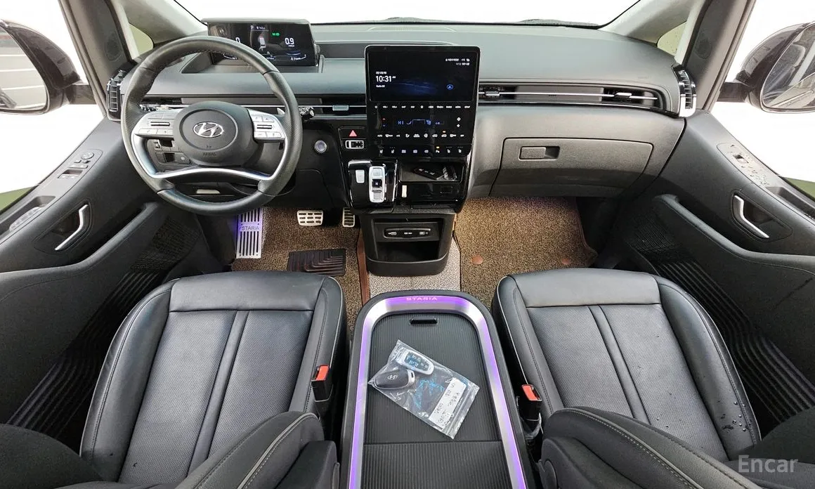 Фото 7 - Hyundai Staria