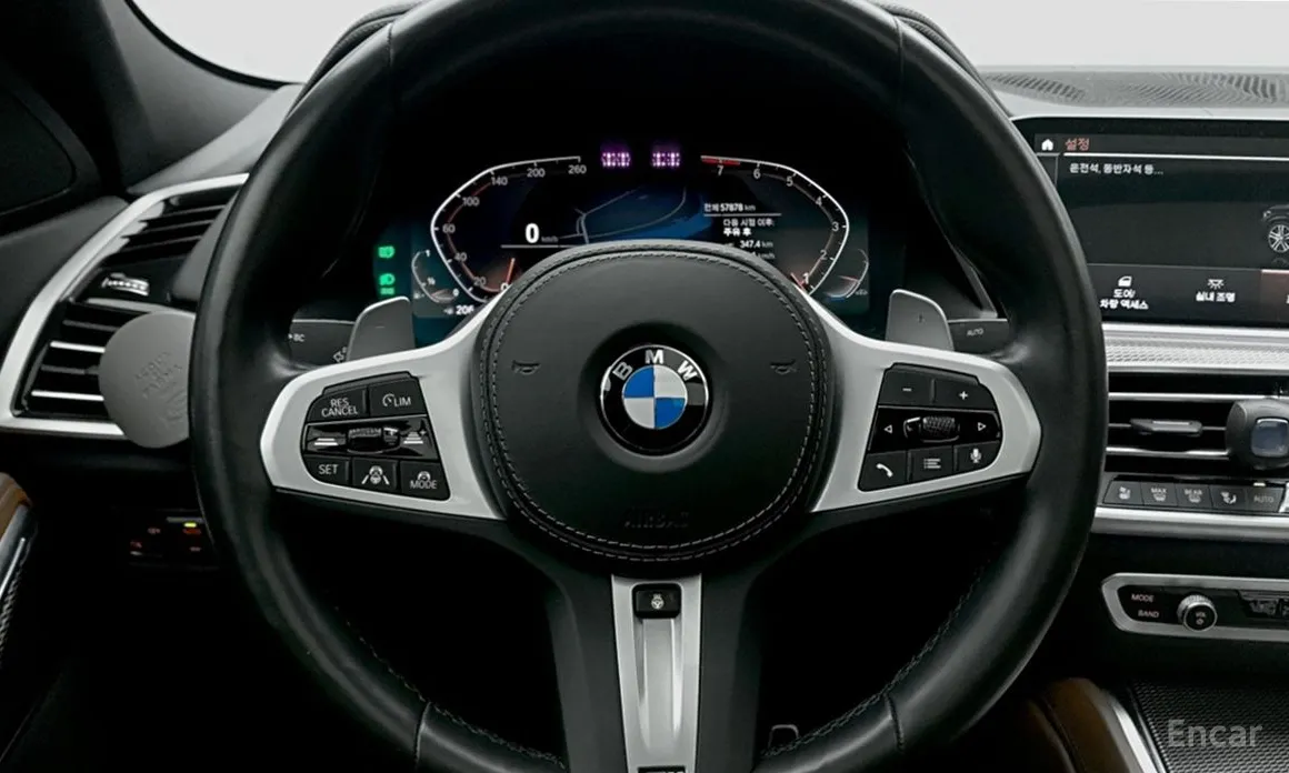 BMW X6 2020 xDrive40i M Sport