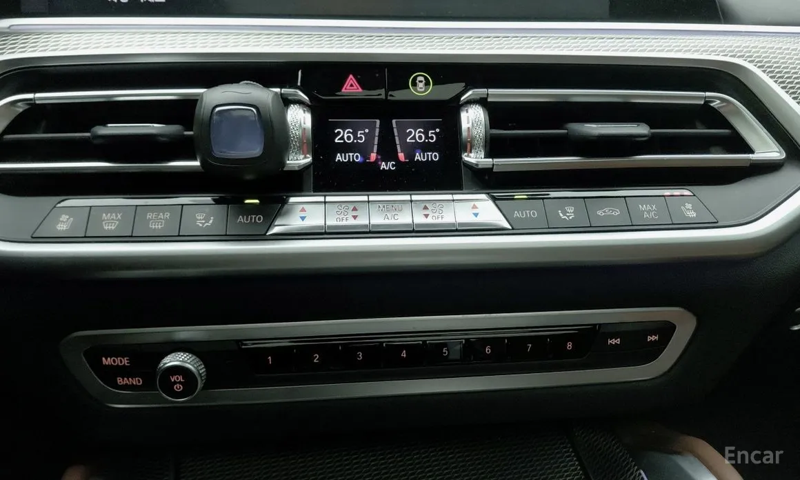 BMW X6 2020 xDrive40i M Sport