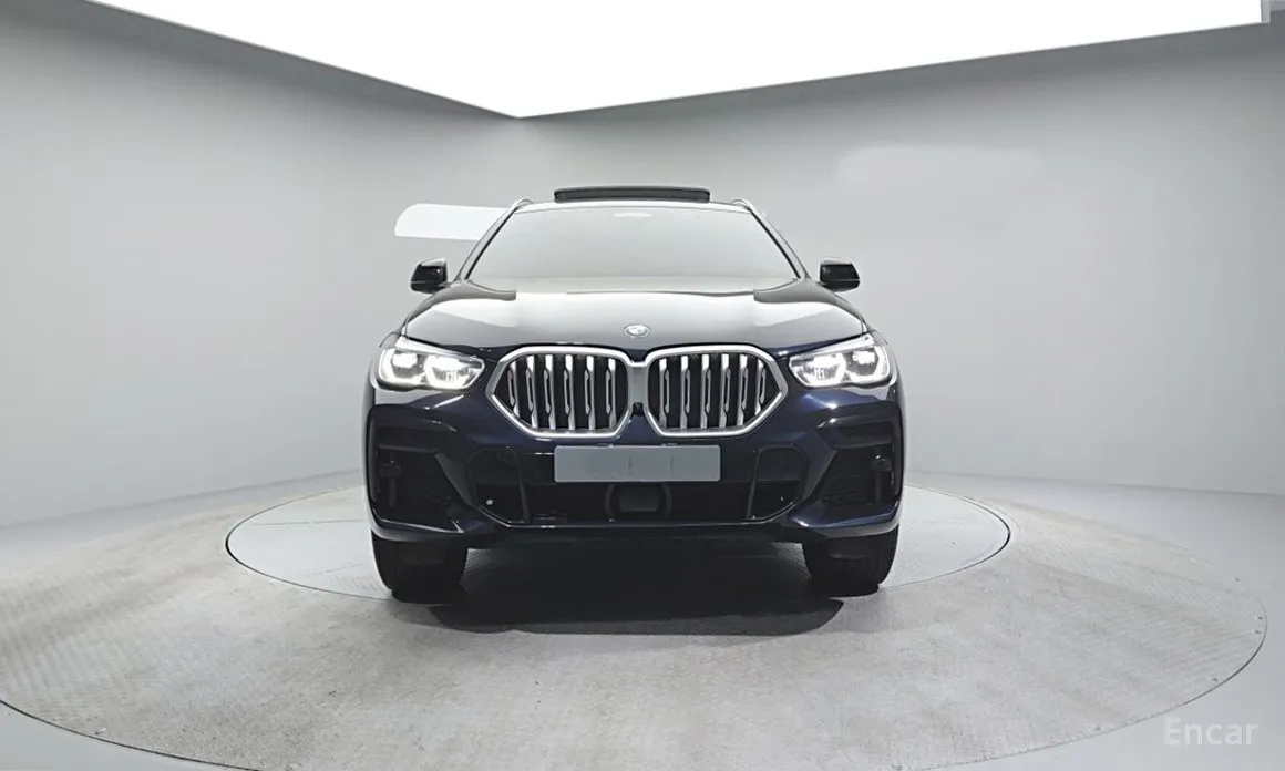 BMW X6 2020 xDrive40i M Sport