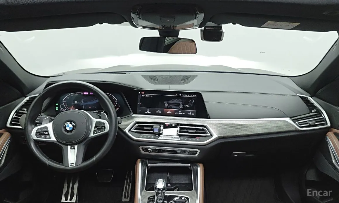 BMW X6 2020 xDrive40i M Sport