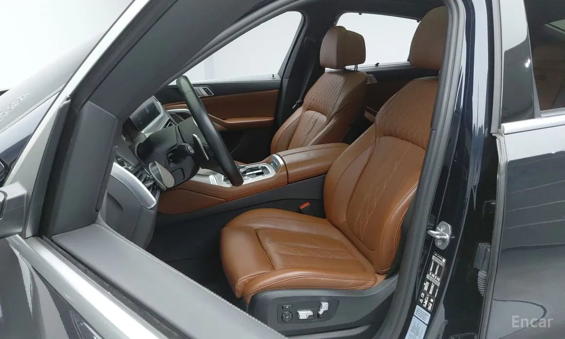 BMW X6 2020 xDrive40i M Sport