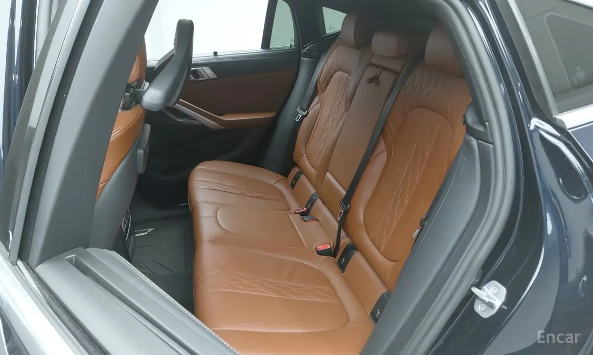 BMW X6 2020 xDrive40i M Sport