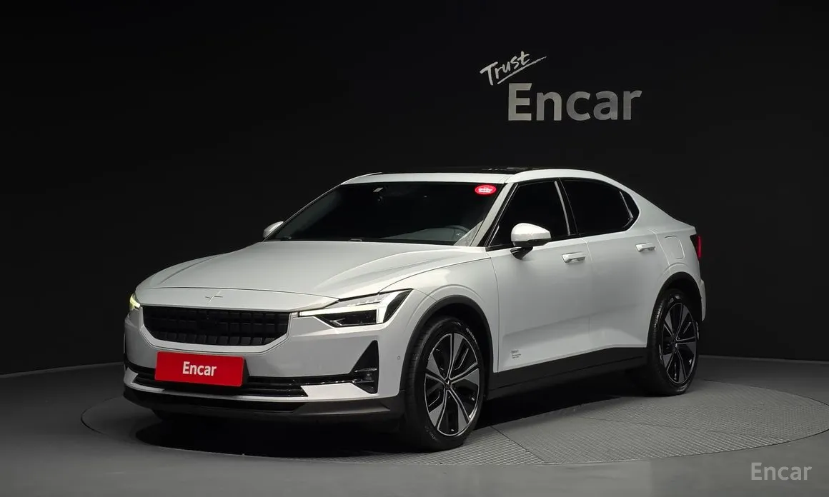 Фото 1 - Polestar 2