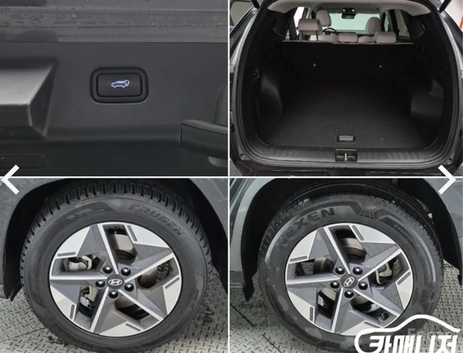 Фото 18 - Hyundai Tucson