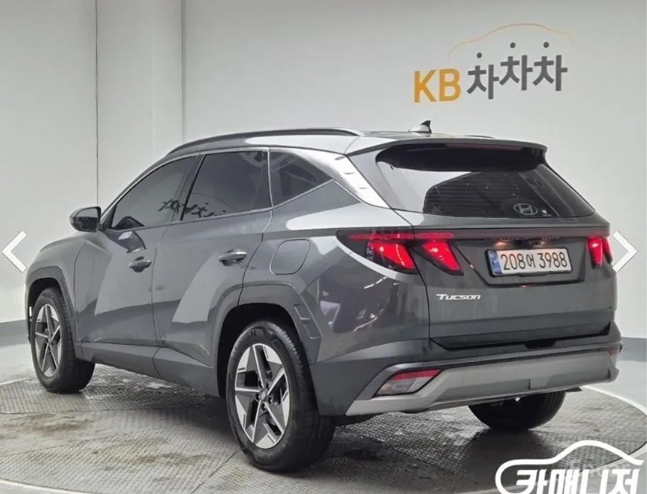 Фото 2 - Hyundai Tucson