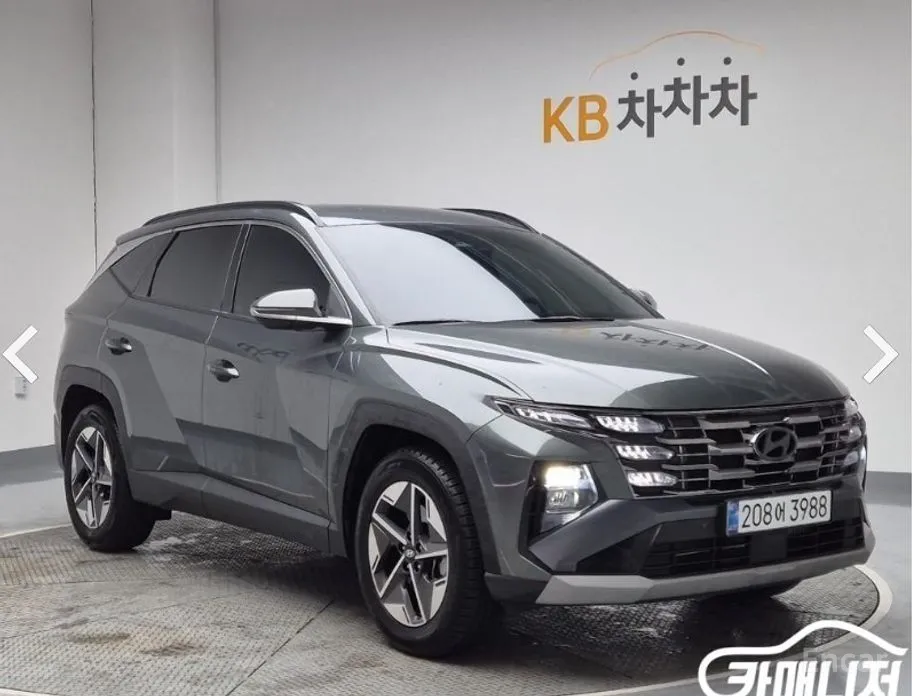 Фото 3 - Hyundai Tucson