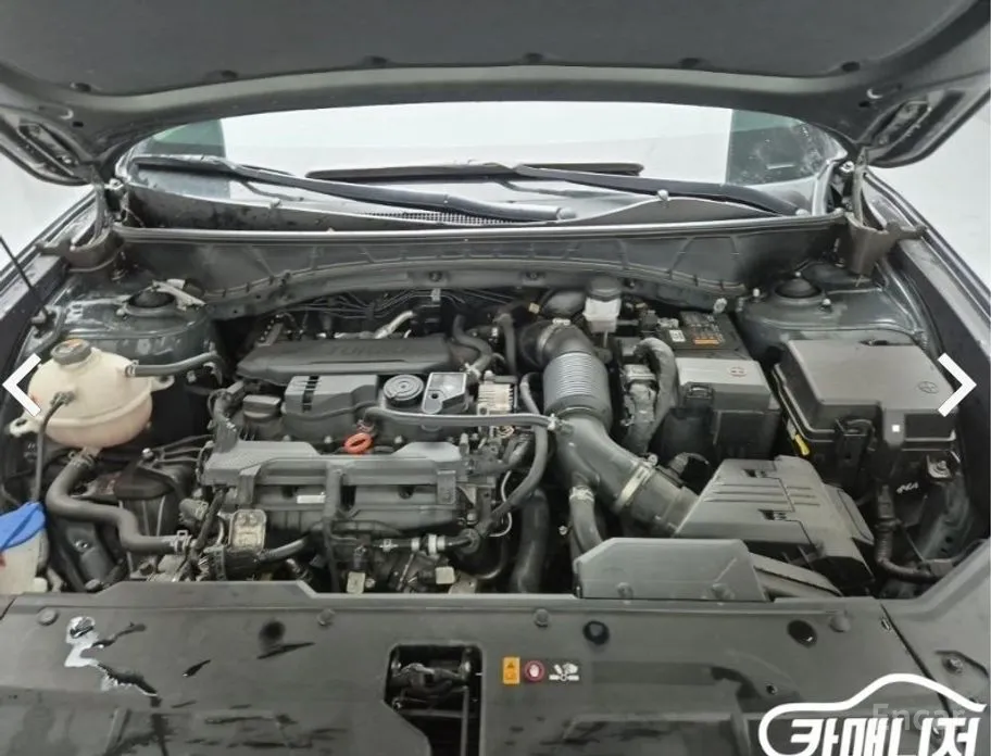 Фото 5 - Hyundai Tucson