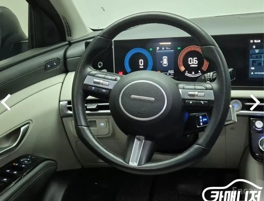 Фото 7 - Hyundai Tucson