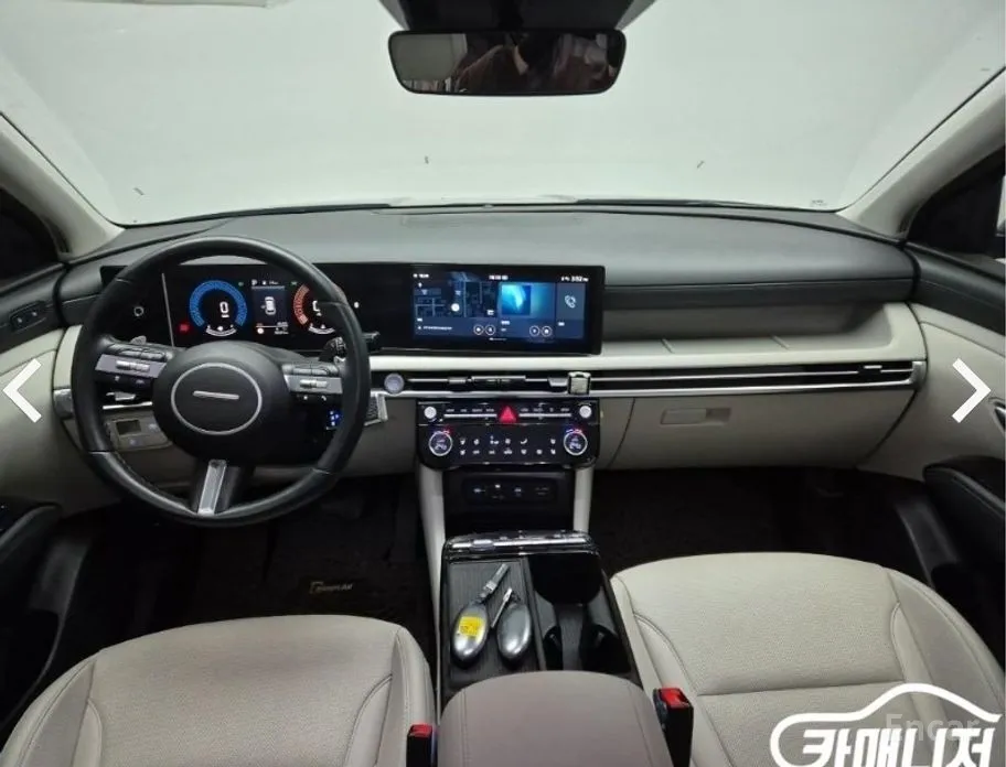 Фото 8 - Hyundai Tucson