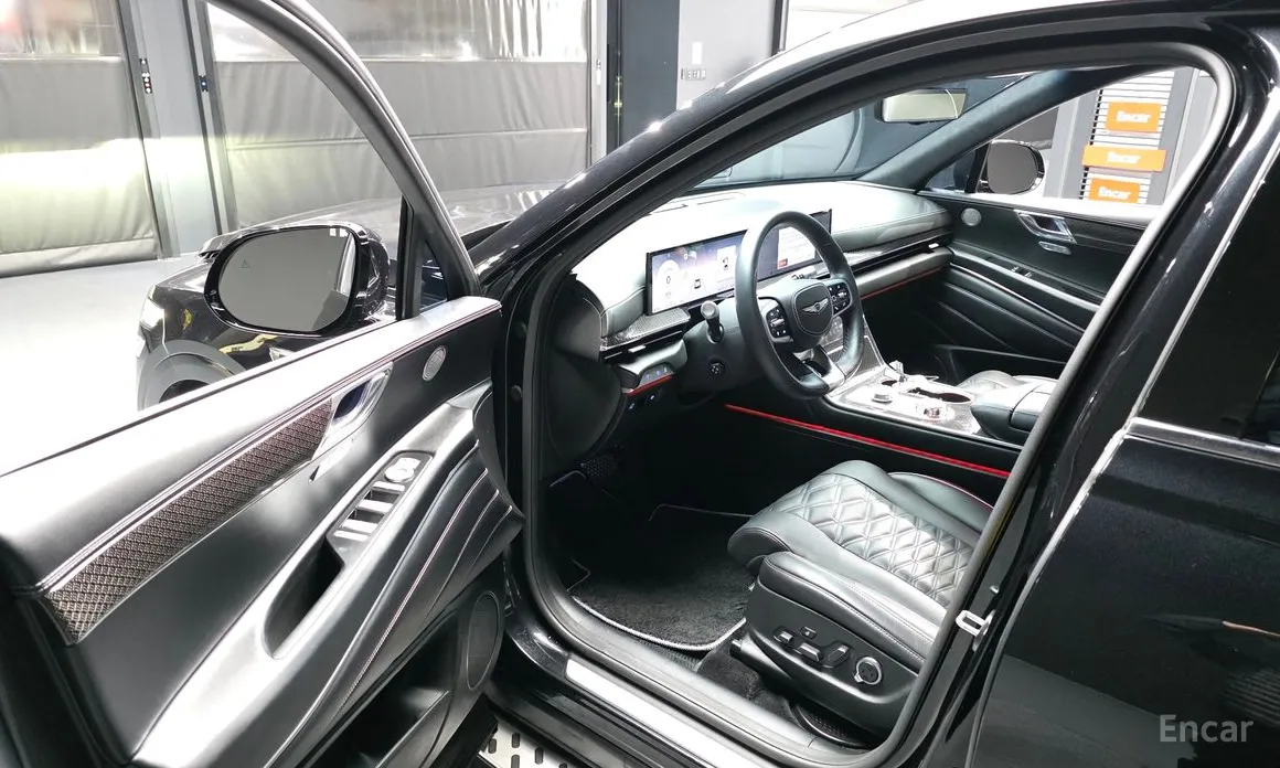 Genesis GV80 2023 3.5T Gasoline AWD