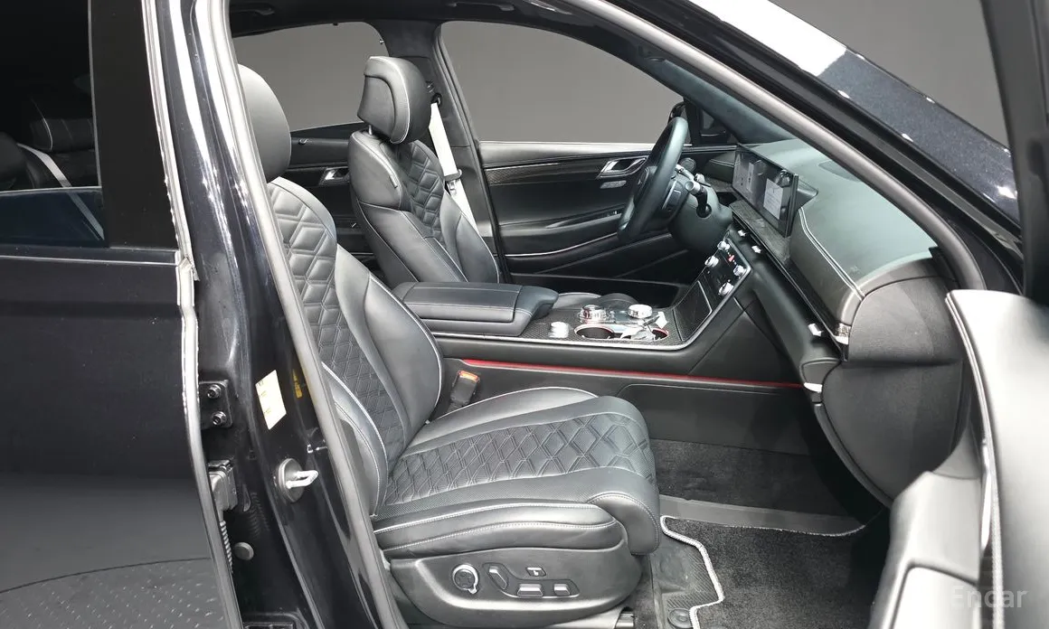 Genesis GV80 2023 3.5T Gasoline AWD