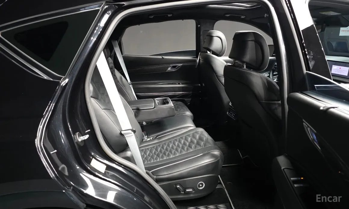 Genesis GV80 2023 3.5T Gasoline AWD