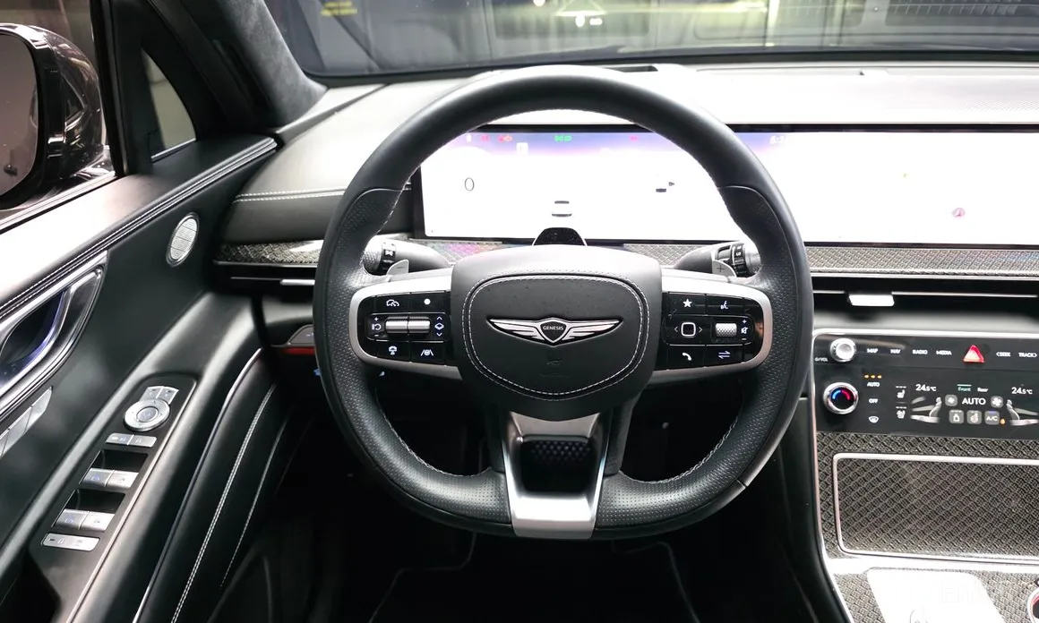Genesis GV80 2023 3.5T Gasoline AWD