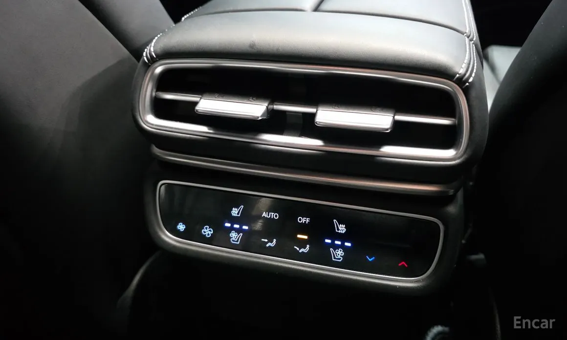 Genesis GV80 2023 3.5T Gasoline AWD
