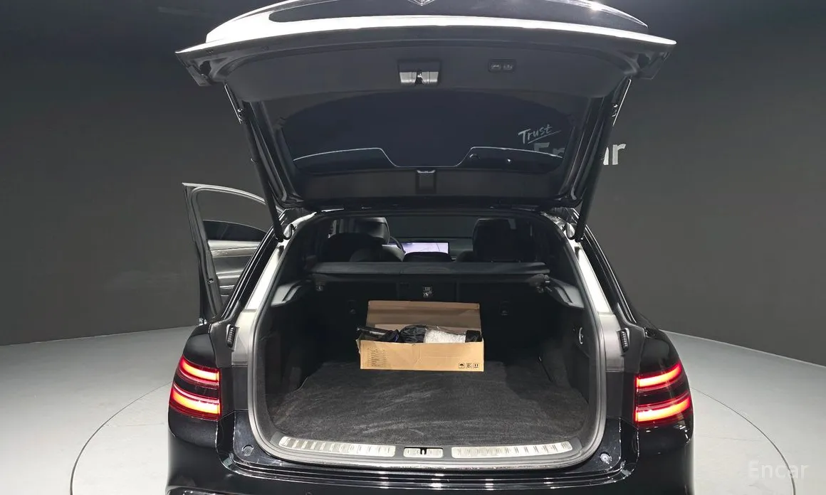 Genesis GV80 2023 3.5T Gasoline AWD