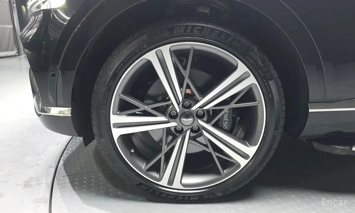 Genesis GV80 2023 3.5T Gasoline AWD