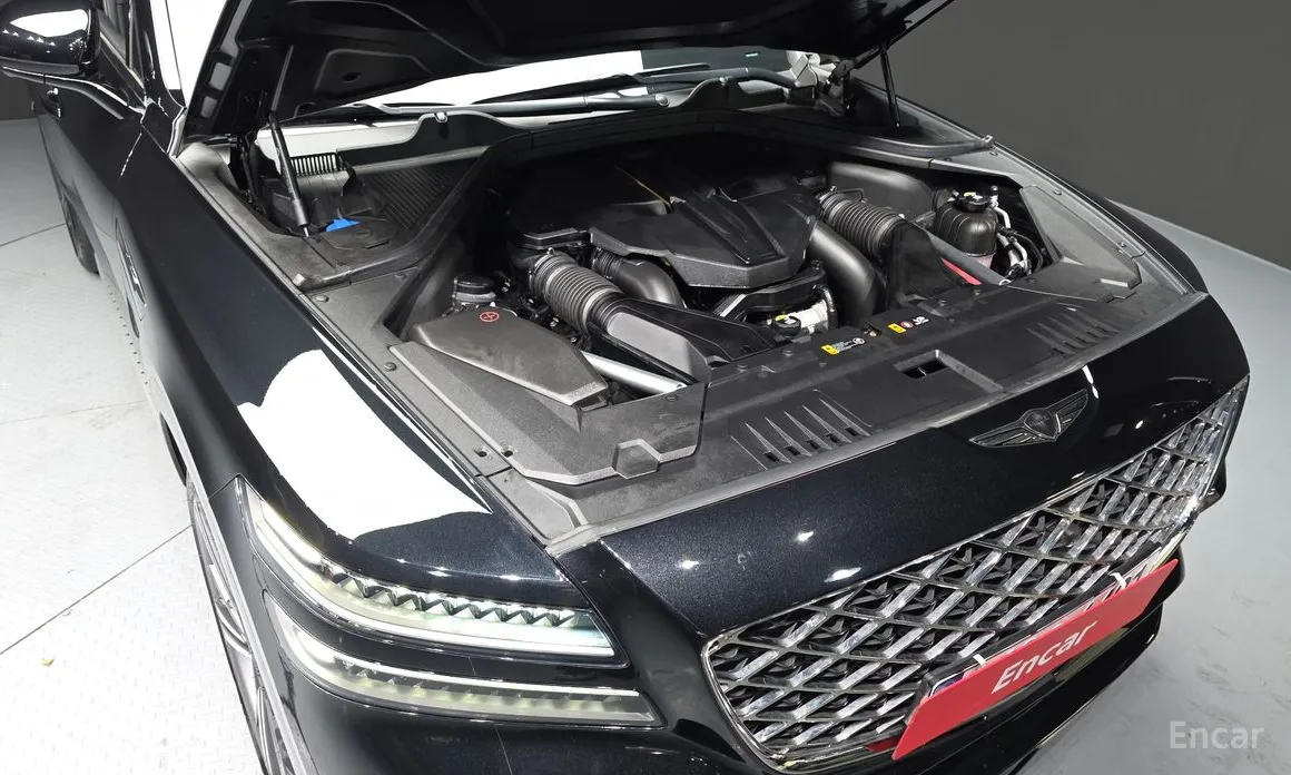 Genesis GV80 2023 3.5T Gasoline AWD