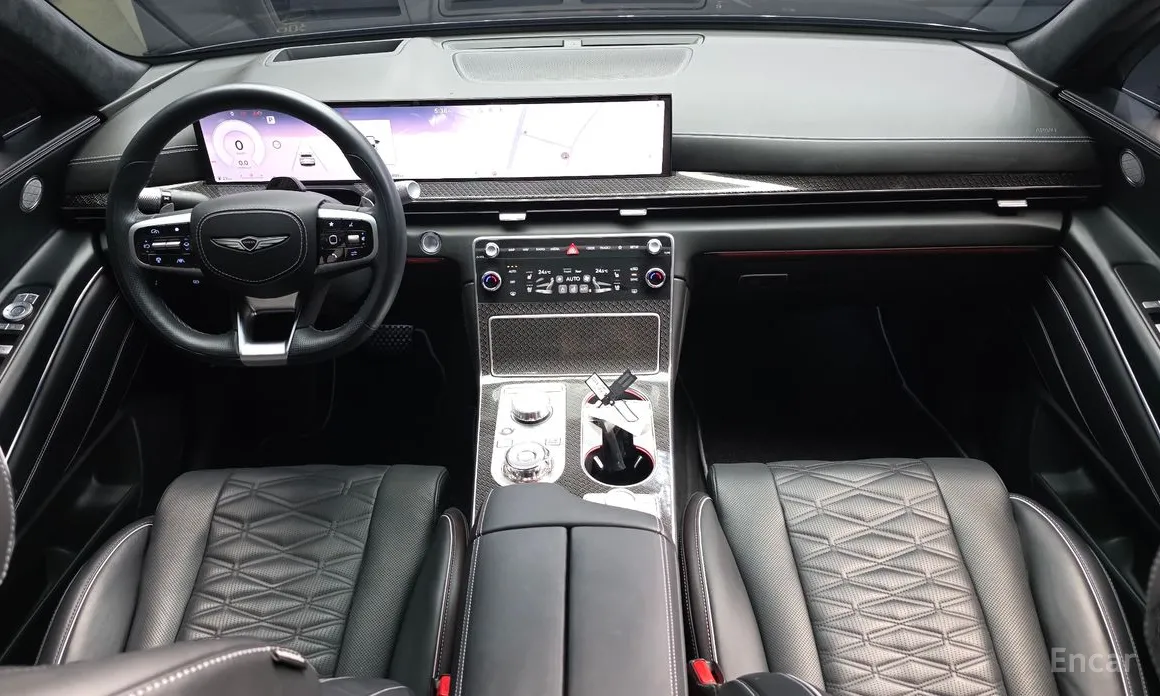 Genesis GV80 2023 3.5T Gasoline AWD