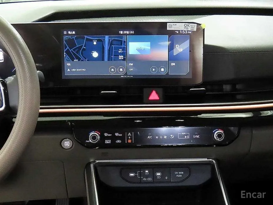 Фото 12 - Kia Carnival