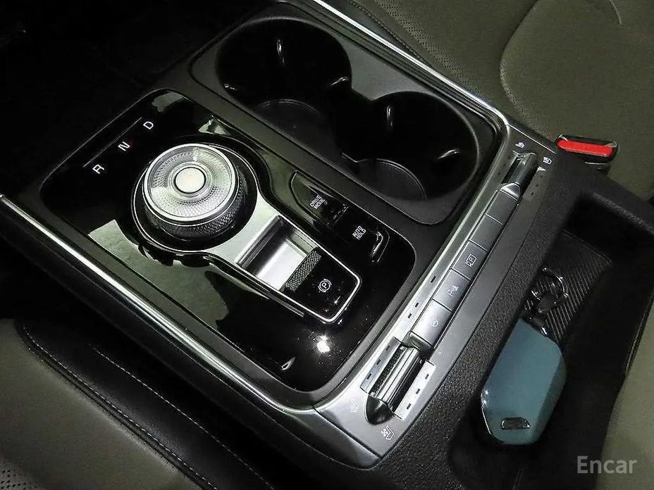 Фото 13 - Kia Carnival