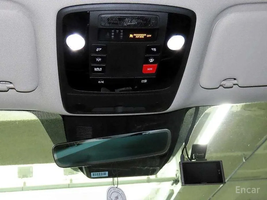 Фото 14 - Kia Carnival