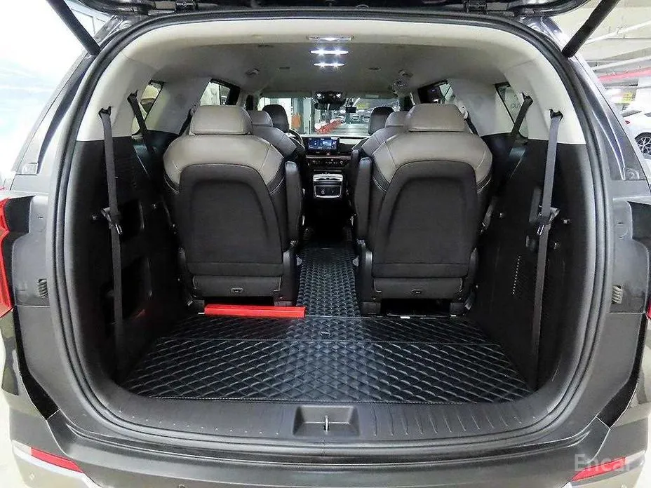 Фото 16 - Kia Carnival