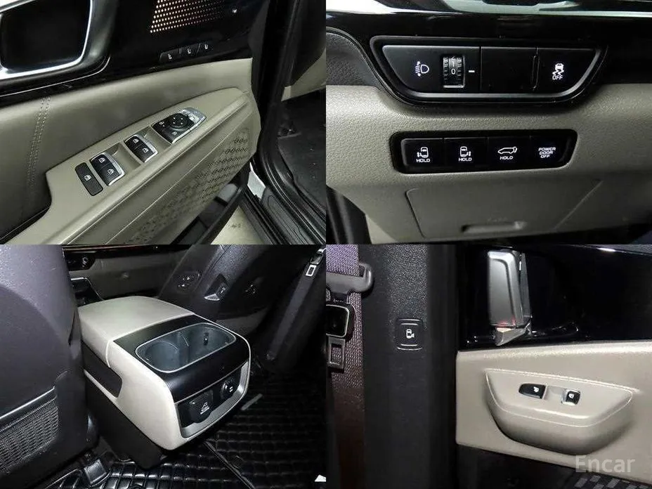 Фото 17 - Kia Carnival