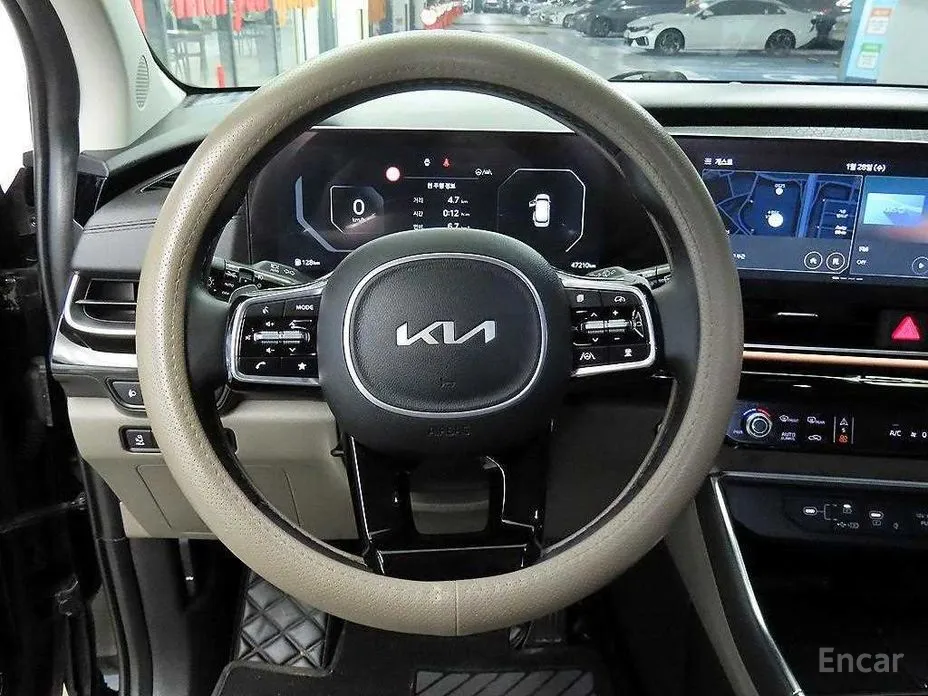 Фото 9 - Kia Carnival