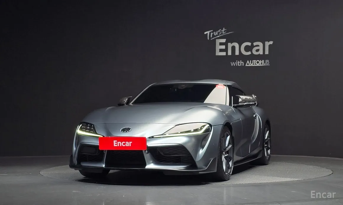 Фото 3 - Toyota Supra