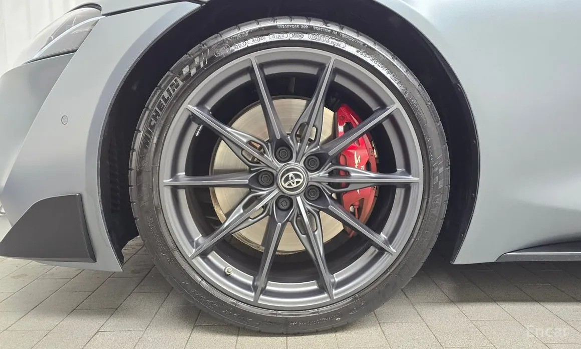 Фото 5 - Toyota Supra