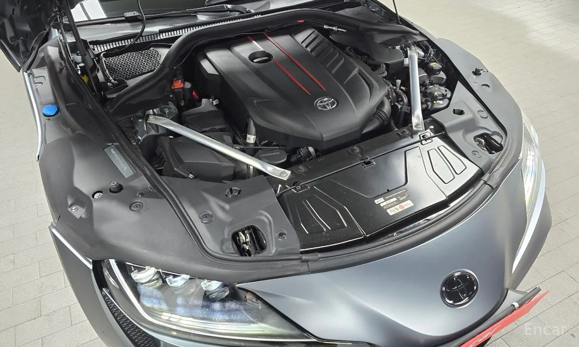 Фото 6 - Toyota Supra