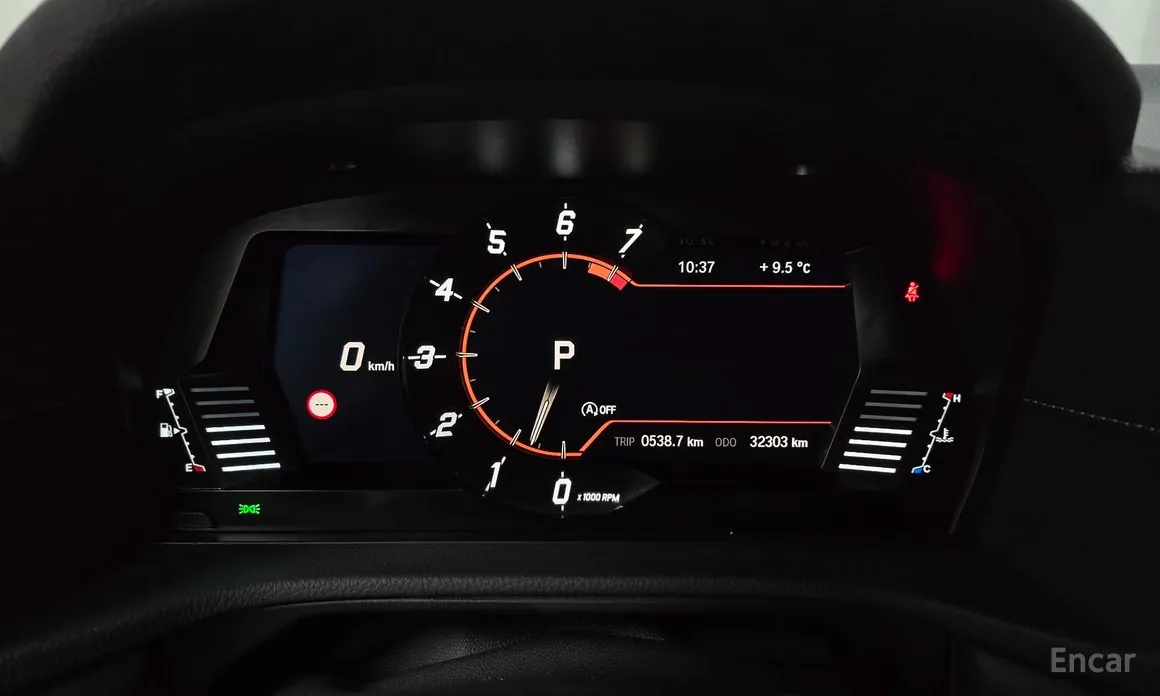 Фото 8 - Toyota Supra