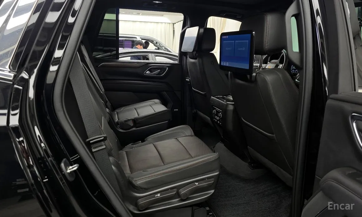 Фото 12 - Chevrolet Tahoe