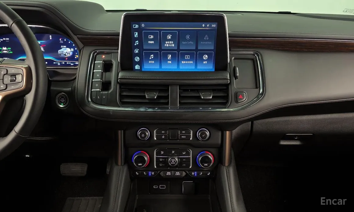 Фото 14 - Chevrolet Tahoe