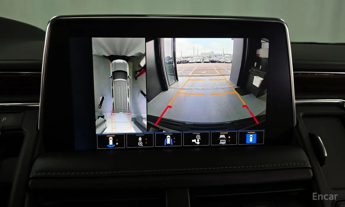 Фото 15 - Chevrolet Tahoe