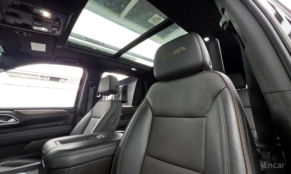 Фото 19 - Chevrolet Tahoe