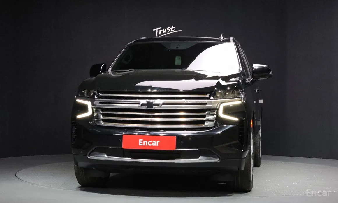 Фото 3 - Chevrolet Tahoe