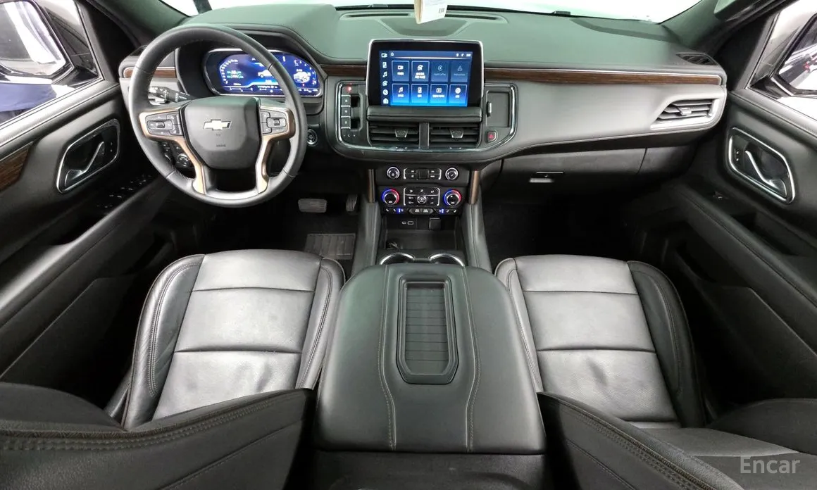 Фото 7 - Chevrolet Tahoe