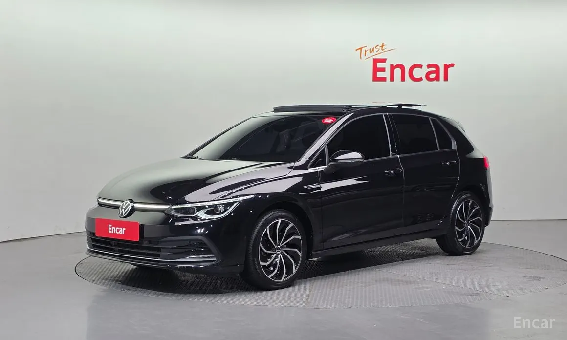 Фото 1 - Volkswagen Golf