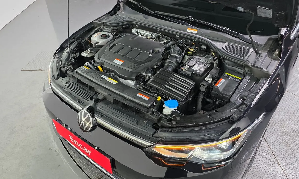 Фото 6 - Volkswagen Golf