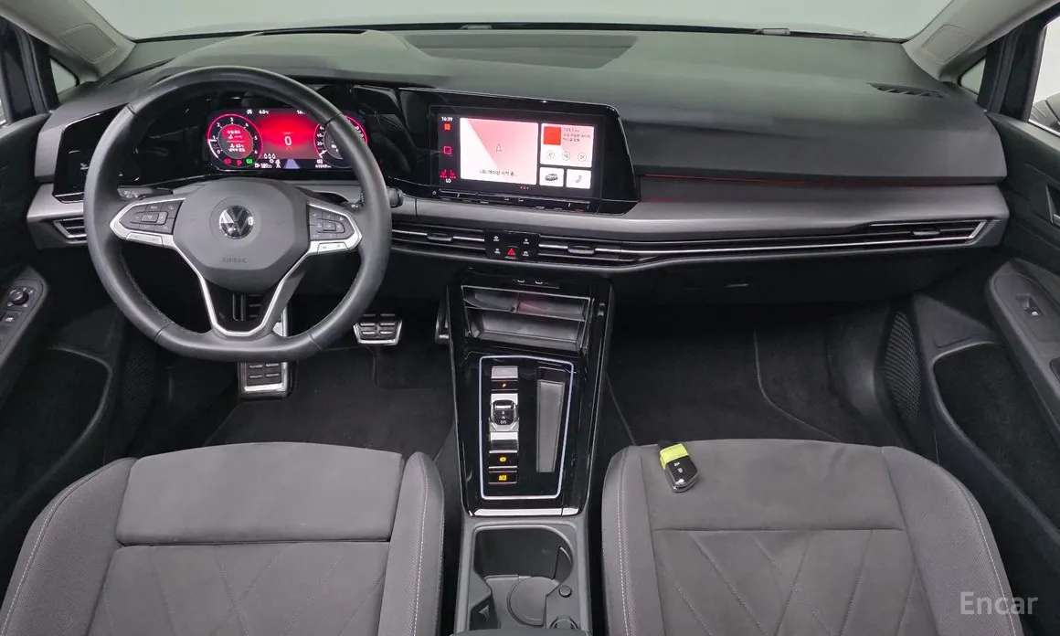 Фото 7 - Volkswagen Golf